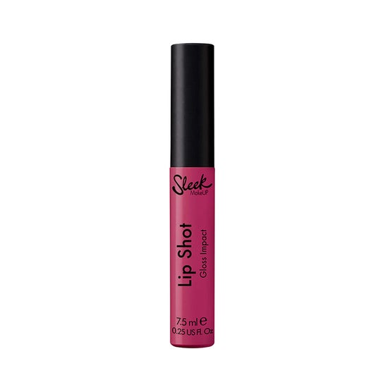 Sleek Lip Shot Gloss Impact Accomplice 7,5ml
