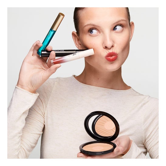 Sensilis Velvet [Terracota] Polvo Bronceador Iluminador 01 Majorelle Walk 15 g
