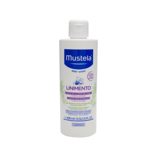 Mustela Linimento Bebé 400 ml