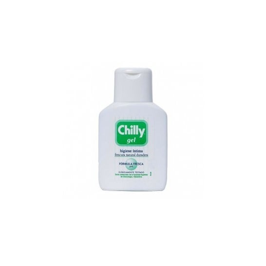 Chilly® refreshing intimate hygiene gel 50ml