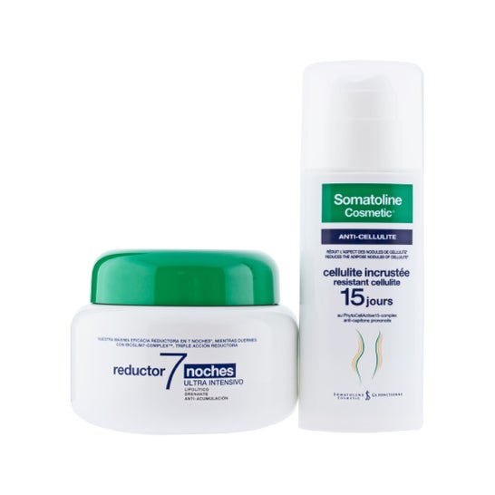 Somatoline Cosmetic Snellente Intensivo 7 Notti 400ml