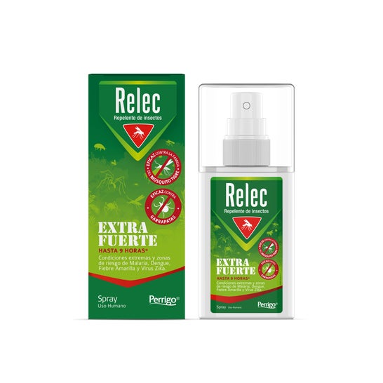 Relec Extra Strong Insect Repellent 75ml