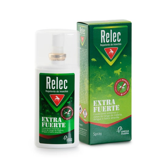 Relec Extra Fuerte Spray 75ml