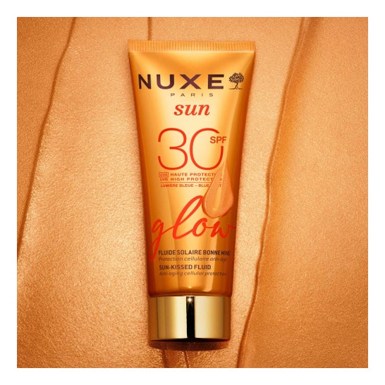 Nuxe Fluido Solar Glow SPF30 40ml