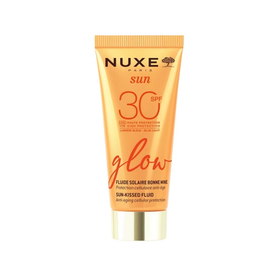 Nuxe Fluido Solar Glow SPF30 40ml