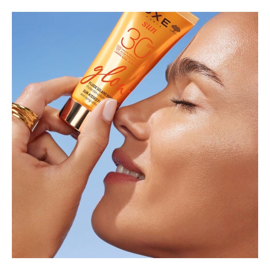 Nuxe Fluido Solar Glow SPF30 40ml