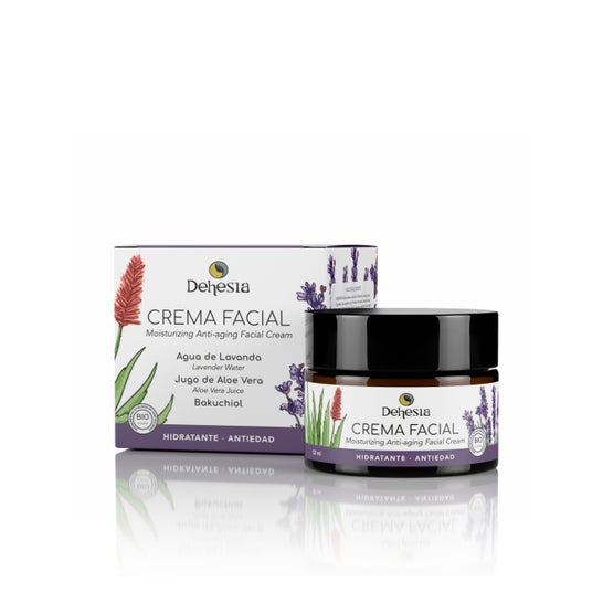 Dehesia Bio Anti-Aging Hydraterende Gezichtscrème 50 ml