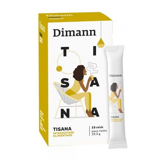 Dimann Tisana 15 Sticks