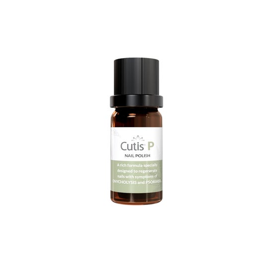 The cutis Lab Cutis P Nail Polish 10ml