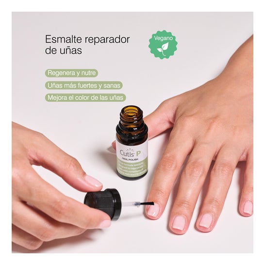 The cutis Lab Cutis P Nail Polish 10 ml
