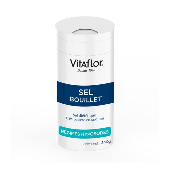 Vitaflor Equivie Salt Bouillet Dietetic 240g