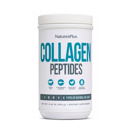 Natures Plus Collageen Peptiden 294gr