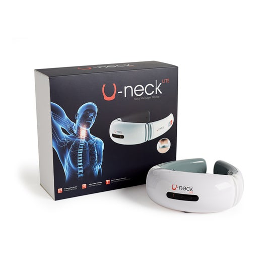 U-neck lite + conductive gel
