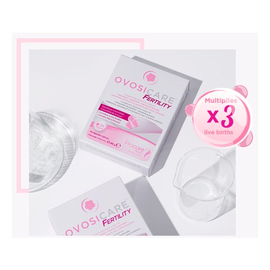 Ovosicare Fertility 60 caps