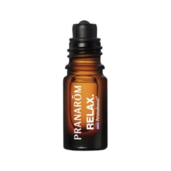Pranarôm Aromaboost Relax Roll-On Bio 5 ml