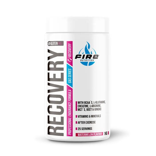 Fire Nutrition Fire Recovery Watermelon 1kg