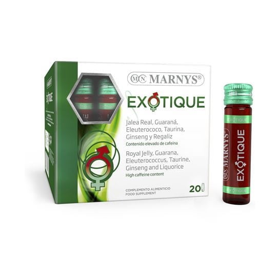 Marnys Exotique 20x11ml