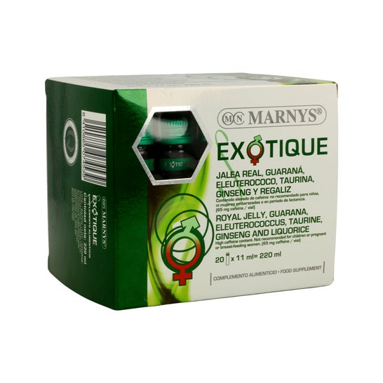 Marnys Exotique 20x11 ml