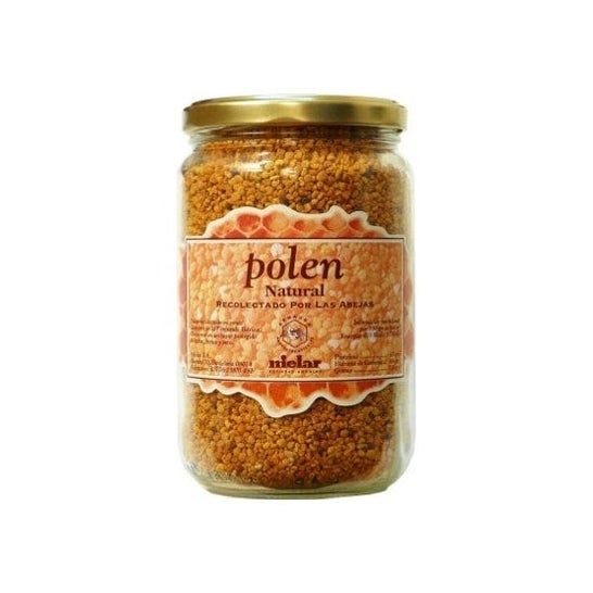 Mielar Natural Pollen 225g
