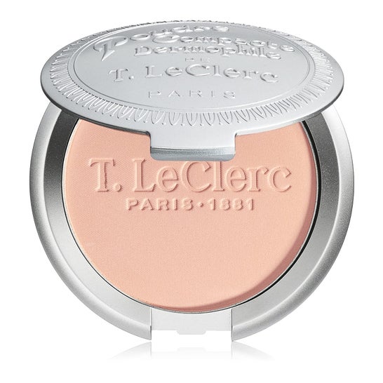 T. LeClerc Compact Powders Ter Ete Arg 10g