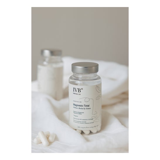 IVB Wellness Lab Magnesio Total 60 caps