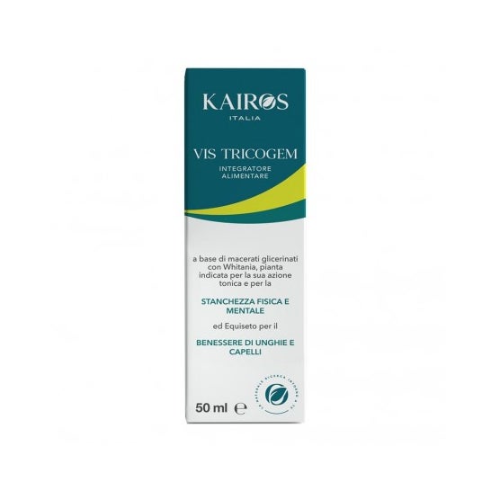 Kairos ItaliaVis Tricogem Spray 50ml