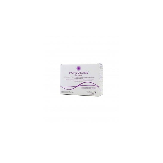 Papilocare Vaginal Gel 21x5ml