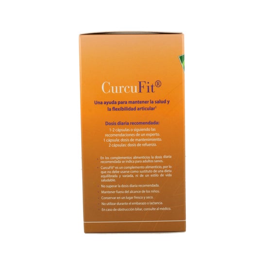 Cien Por Cien Natural CurcuFit 90caps