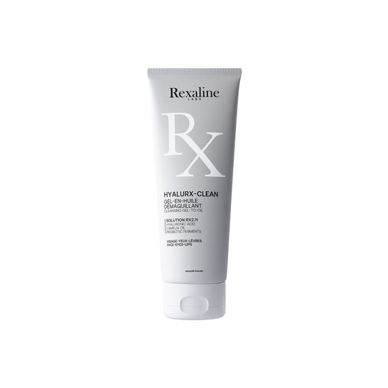 Rexaline Hyalurx Clean Gel In Oil 125 ml