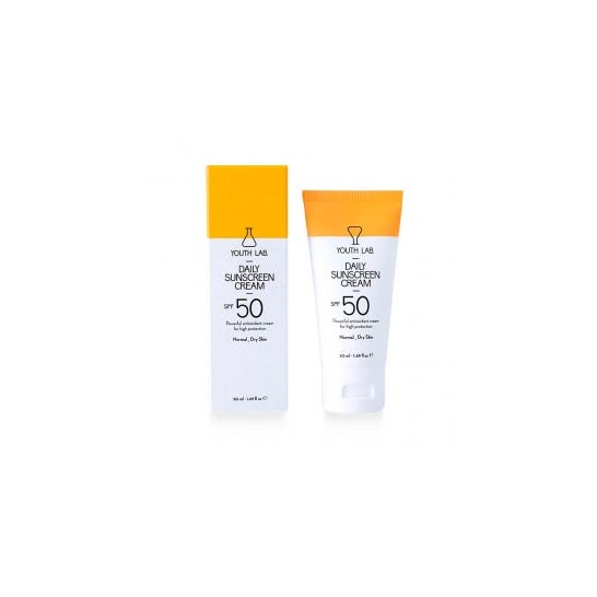 Youth Lab Sunscreen Spf 50 Dry Skin 50ml