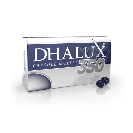 Shedir Pharma Dhalux 350 30caps