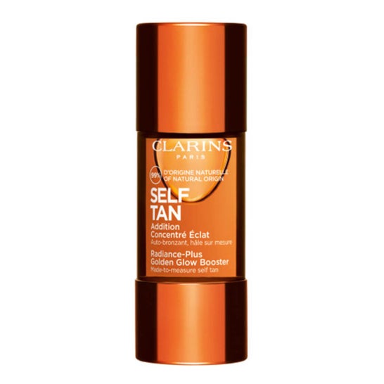 Clarins Self Tan Face Gel 15ml