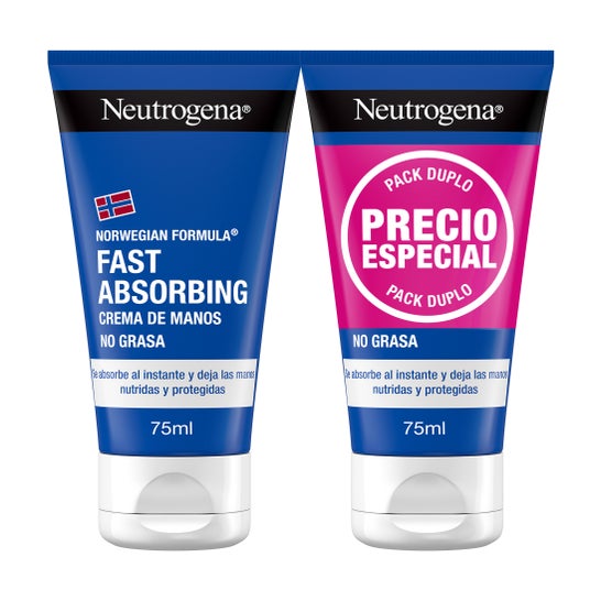 Neutrogena Cr Hands Absorb Express 2T/75Ml