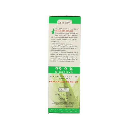 Żel Drasanvi aloe vera 200 ml