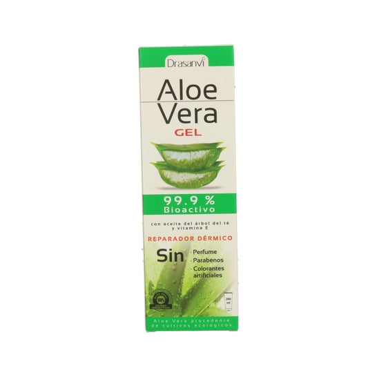Żel Drasanvi aloe vera 200 ml