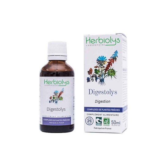 Herbiolys Digestolys Extracto 50ml