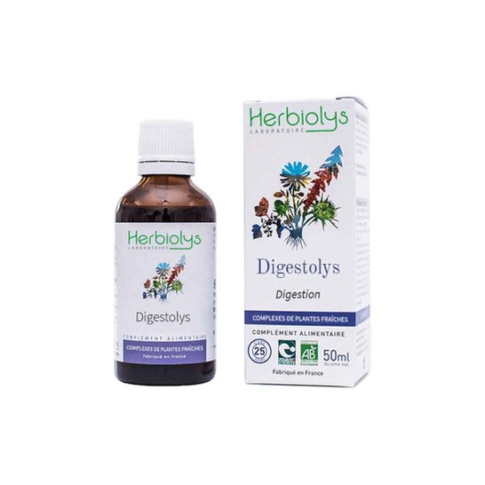 Herbiolys Digestolys Estratto 50ml