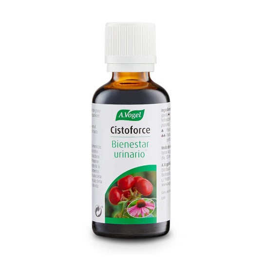 A. Vogel Cistoforce gotas 50 ml