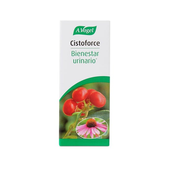 A. Vogel Cistoforce gotas 50 ml