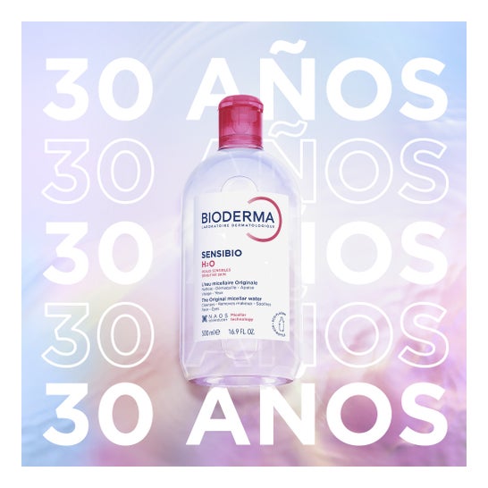 Bioderma Sensibio H2O Agua Micelar 500ml