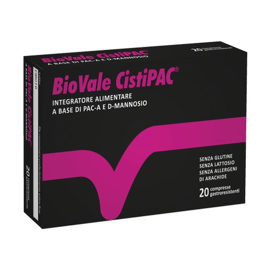 BioVale CistiPAC 20comp