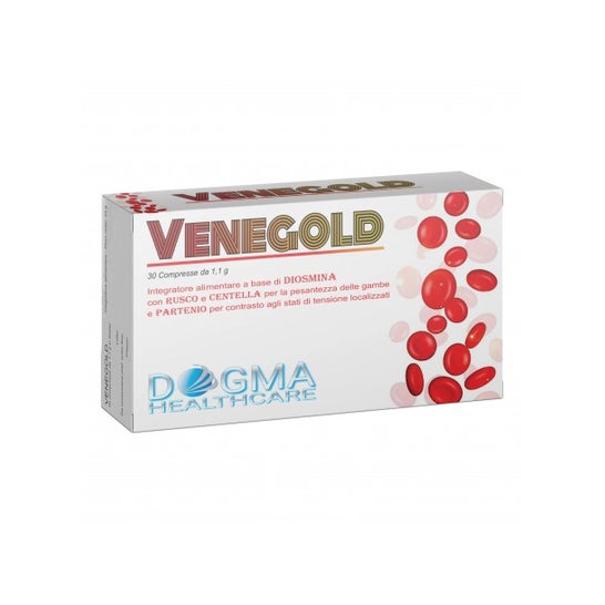 Dogma Healthcare Venegold 30caps