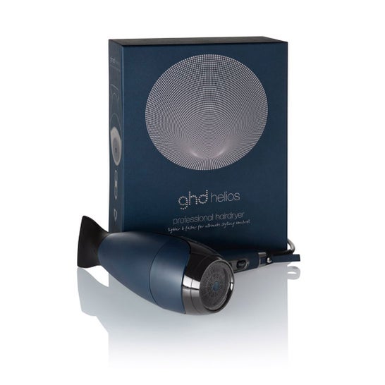 Ghd Helios Secador Azul Marinho 1 Unidade