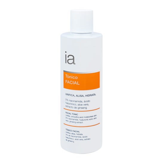 Interapothek Ansigtstoner 250 ml