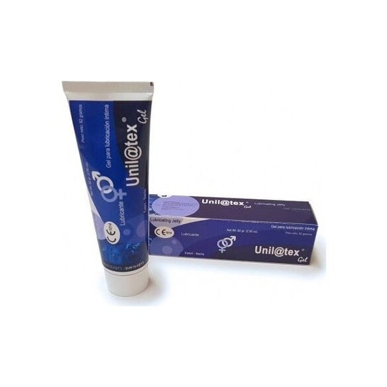 Unilatex Lubricante Gel 82g