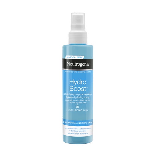 Neutrogena® Hydro Boost Aqua Spray Corporal Express 200ml