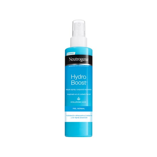 Neutrogena® Hydro Boost Aqua Spray Corporal Express 200 ml