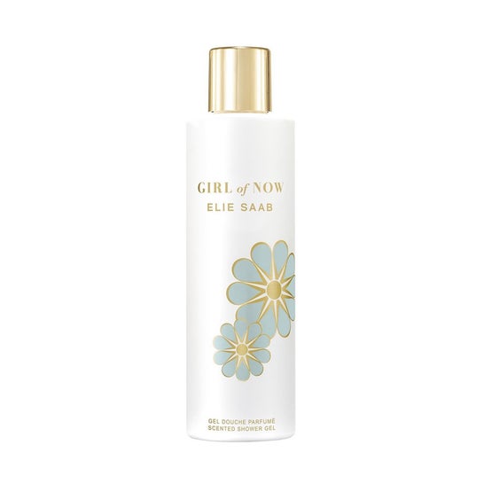 Elie Saab ragazza di gel doccia profumato ora 200ml