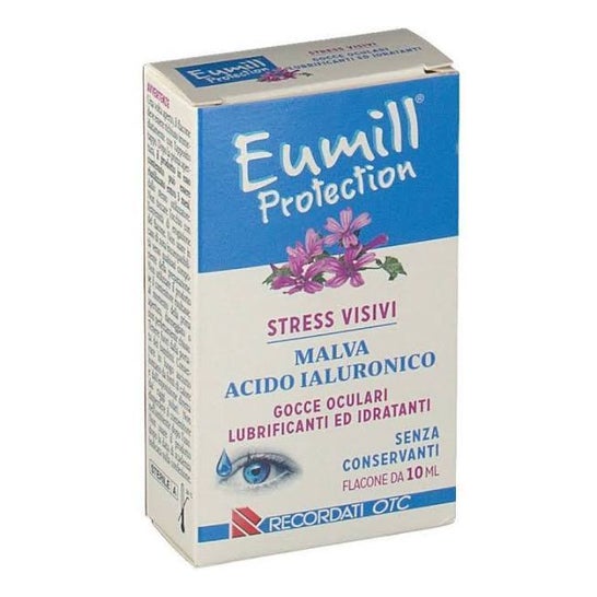 Eumill Protección Fl 10Ml