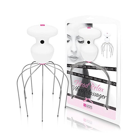 Lovers Premium Head Relax  Massager Lovers Premium,  (Código PF )